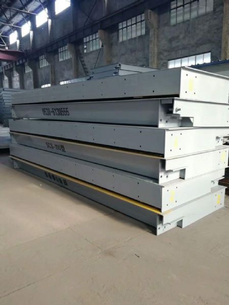 分體式汽車(chē)衡（長(zhǎng)寬、噸位可定制）